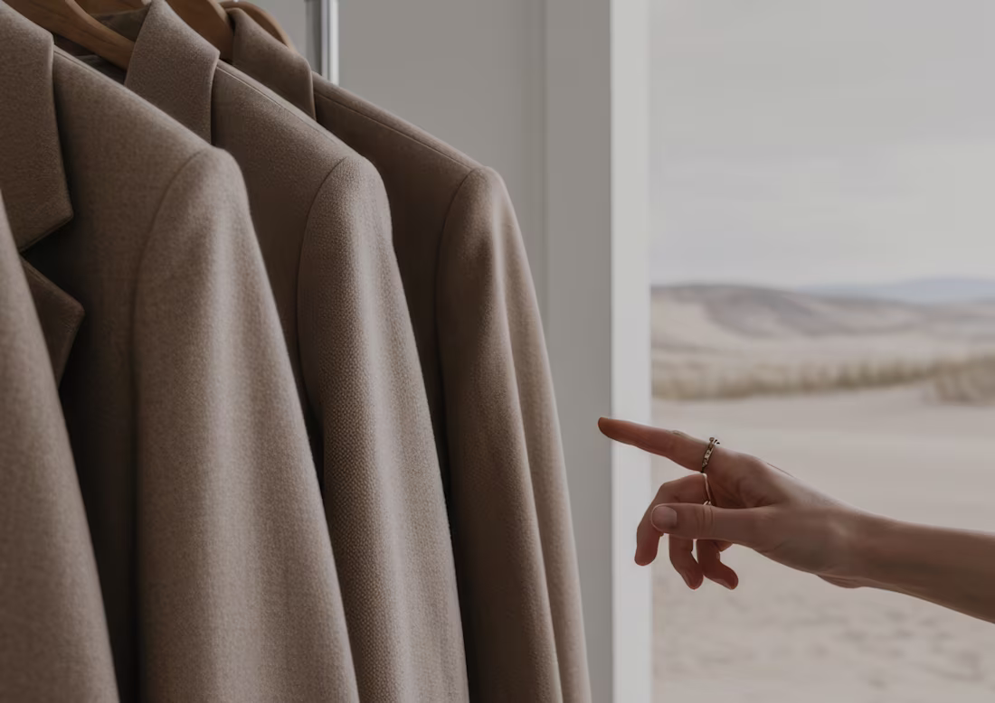 Cover image for Mila Deserto