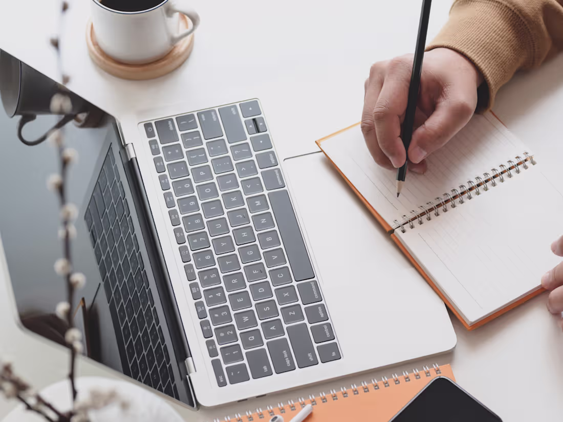 Cover image for SEO Blog Post from Podcast & Video Transcripts