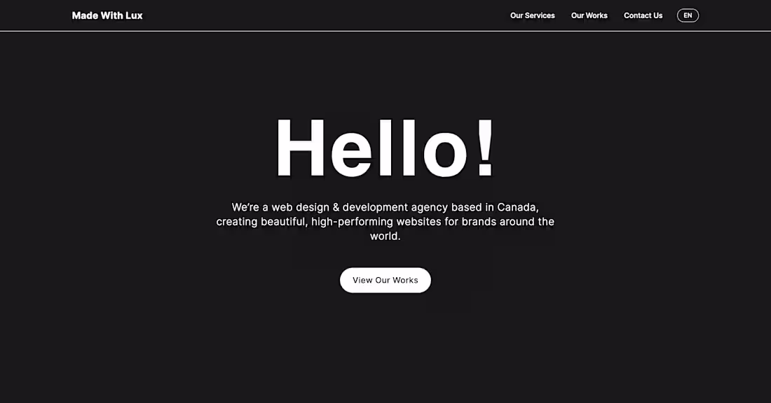 Cover image for Portfolio Project