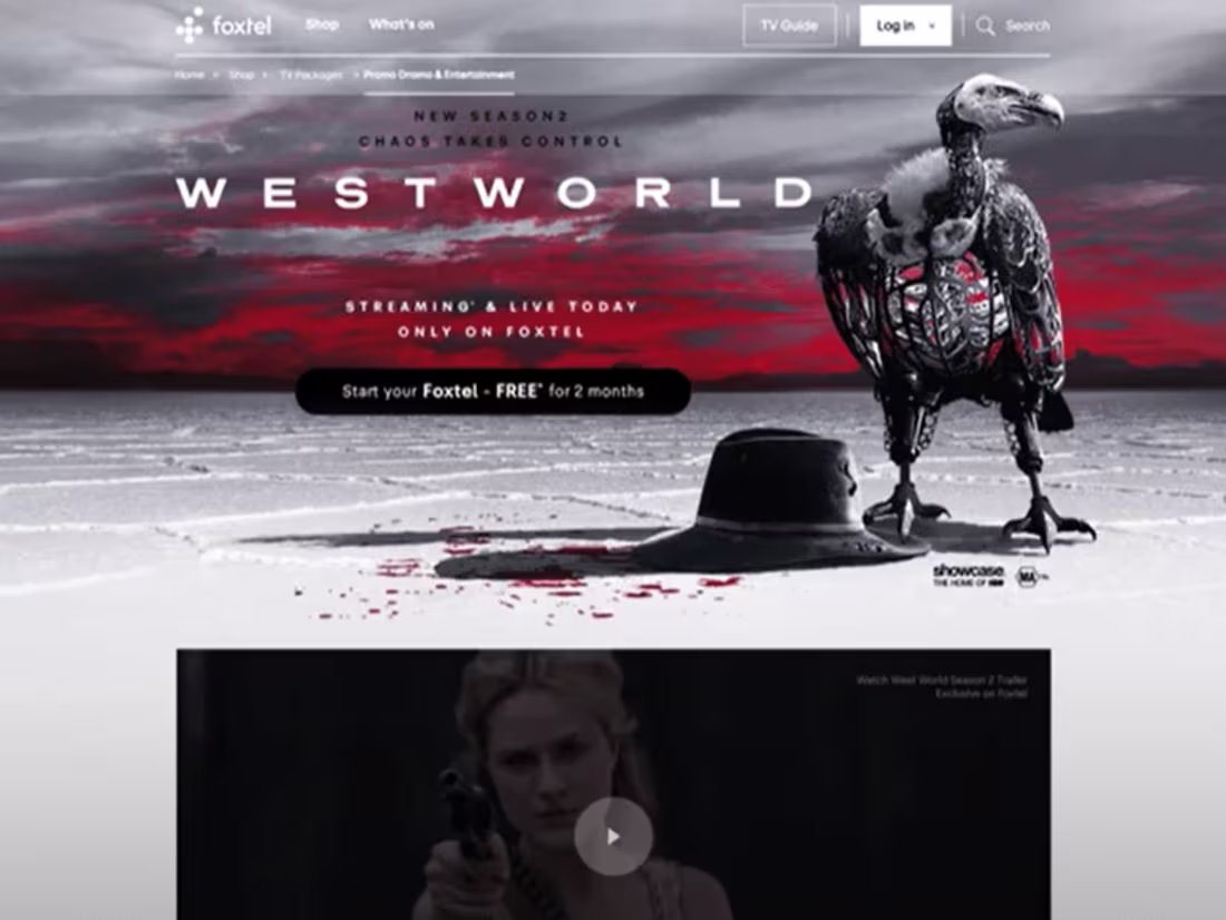 Cover image for Integrated Digital Marketing Triumph for Blockbuster Show Launch