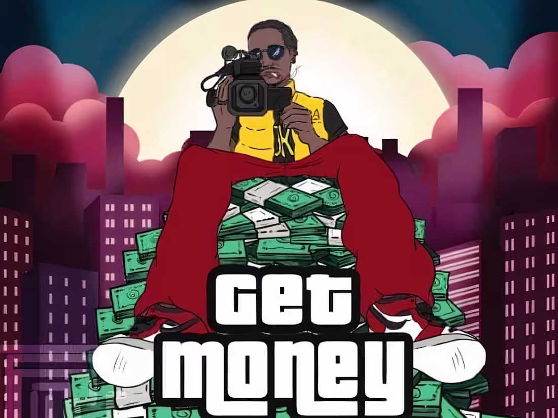 Cover image for Music Cover art