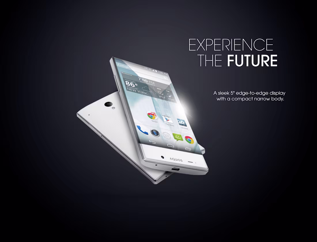Cover image for SHARP: Crystal Clear Everything
