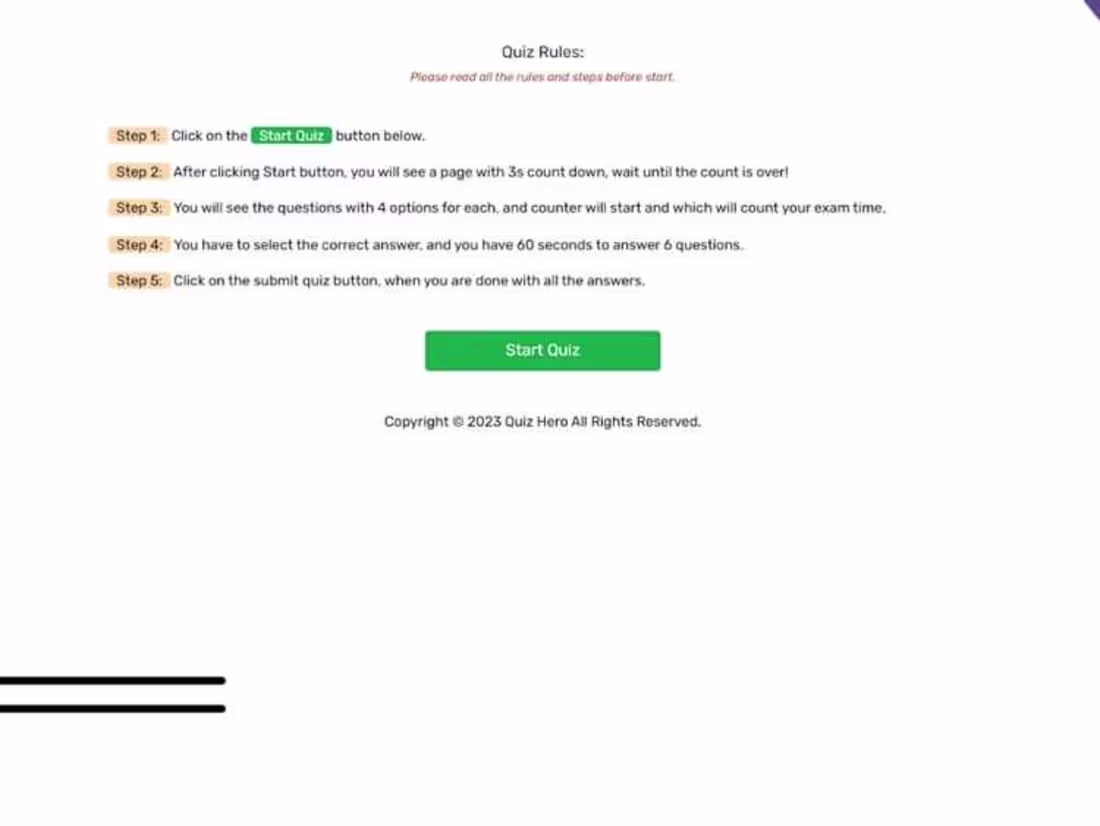 Cover image for Ace Your Tests with Quiz Hero's AI-Powered Quiz Generator