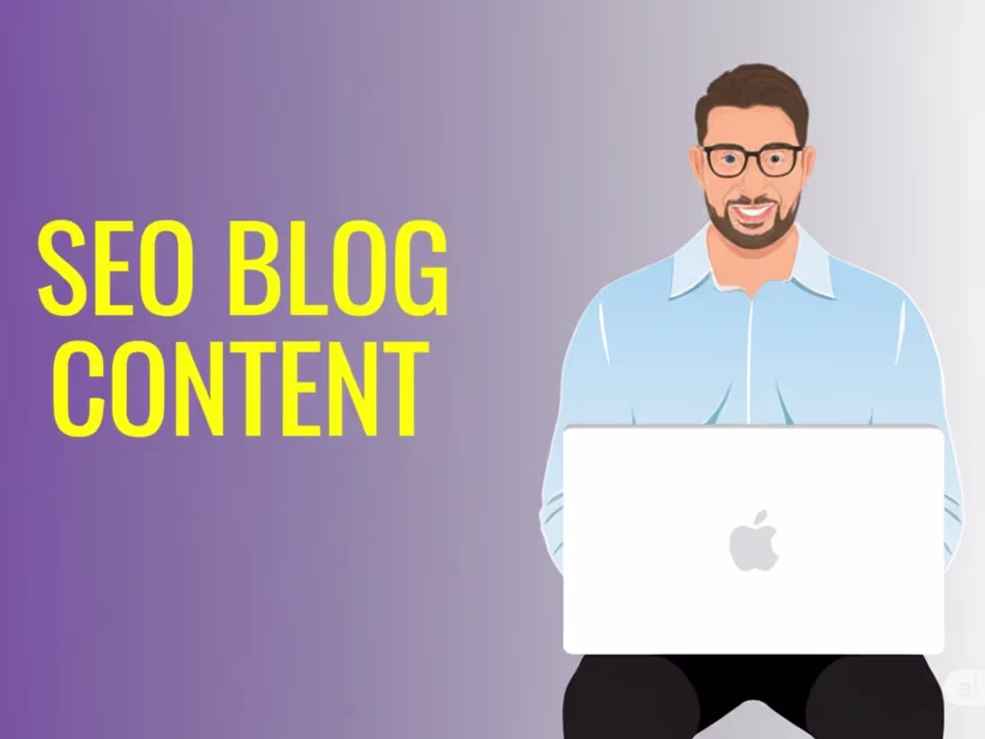 Cover image for SEO Blog Writing & Content Creation Service