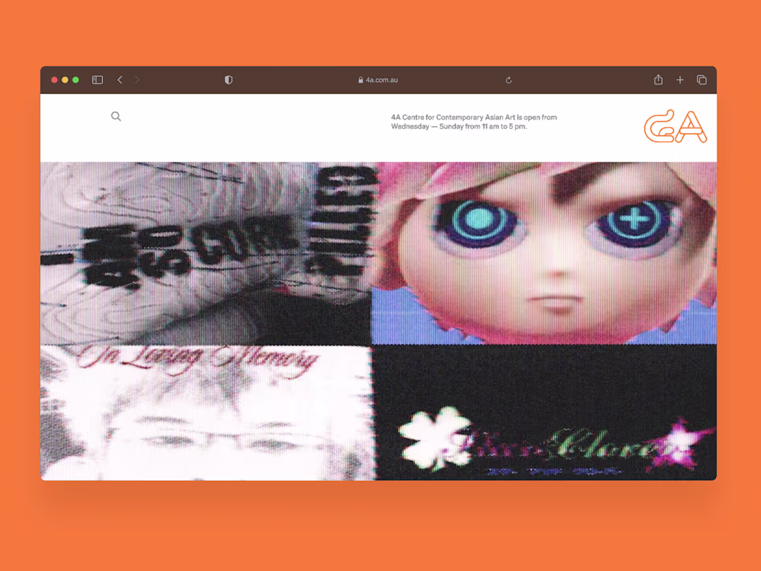 Cover image for 4A Centre for Contemporary Asian Art