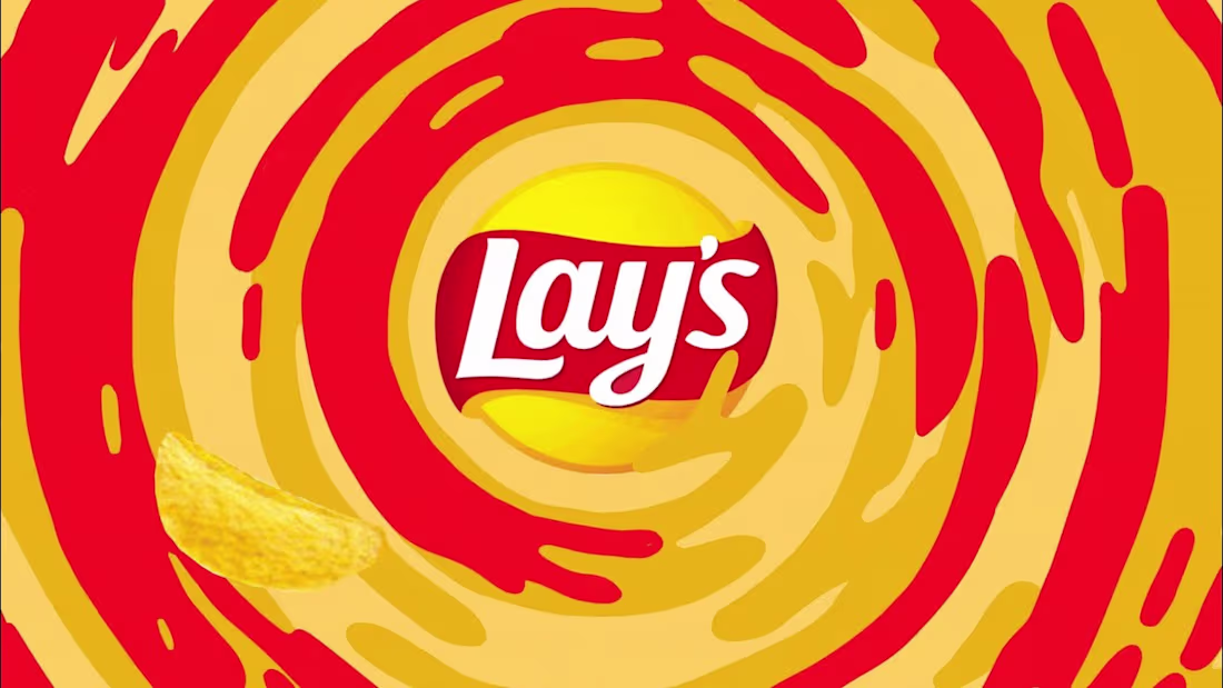 Cover image for LOGO ANIMATION #LAYS 🍪 #layschips #layspotatochips #logoanimat…