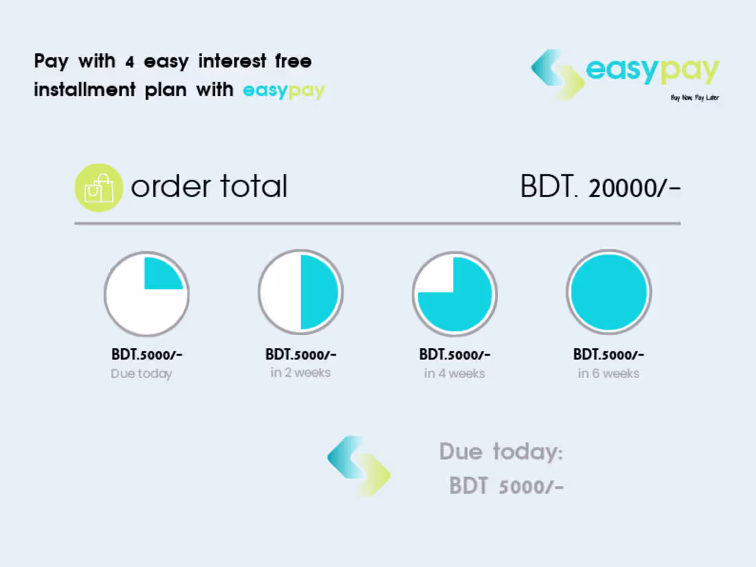 Cover image for Easypay