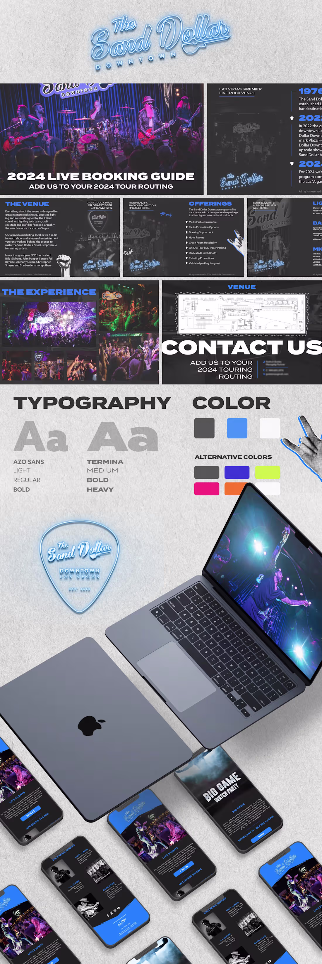 Cover image for Sand Dollar Event Booking Guide