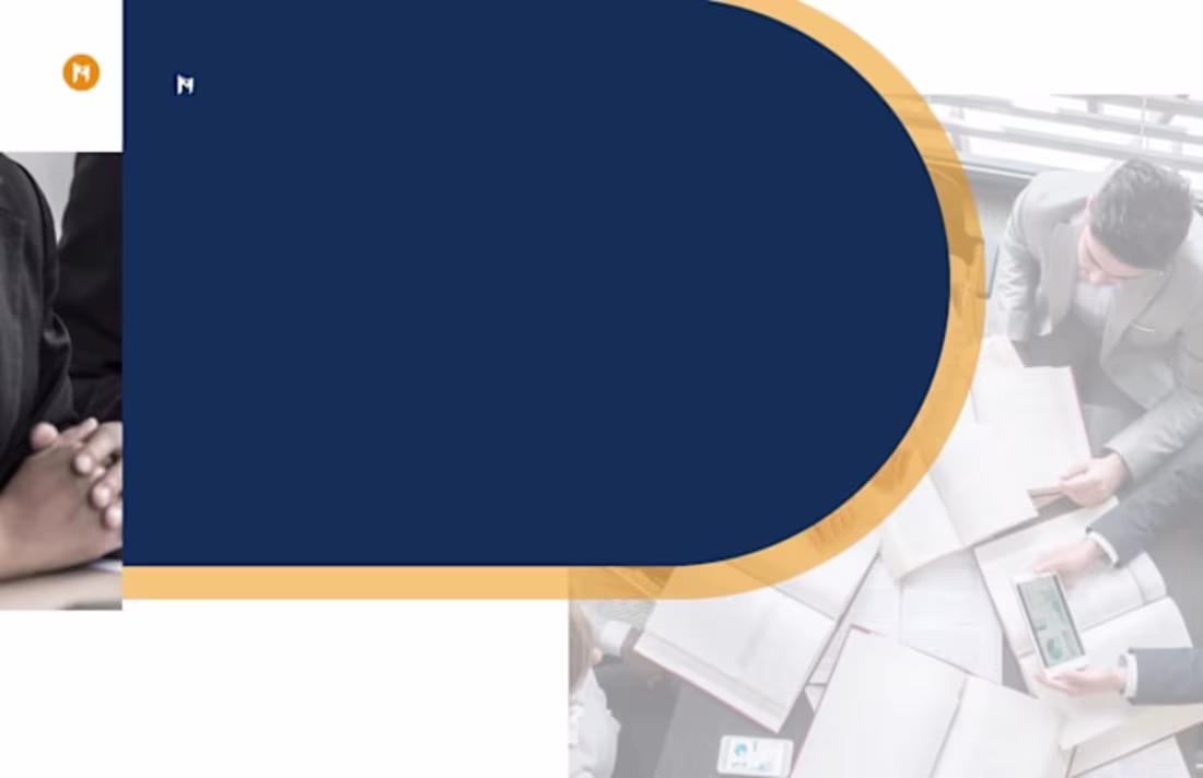 Cover image for I will create a professional sales presentation slides design n…