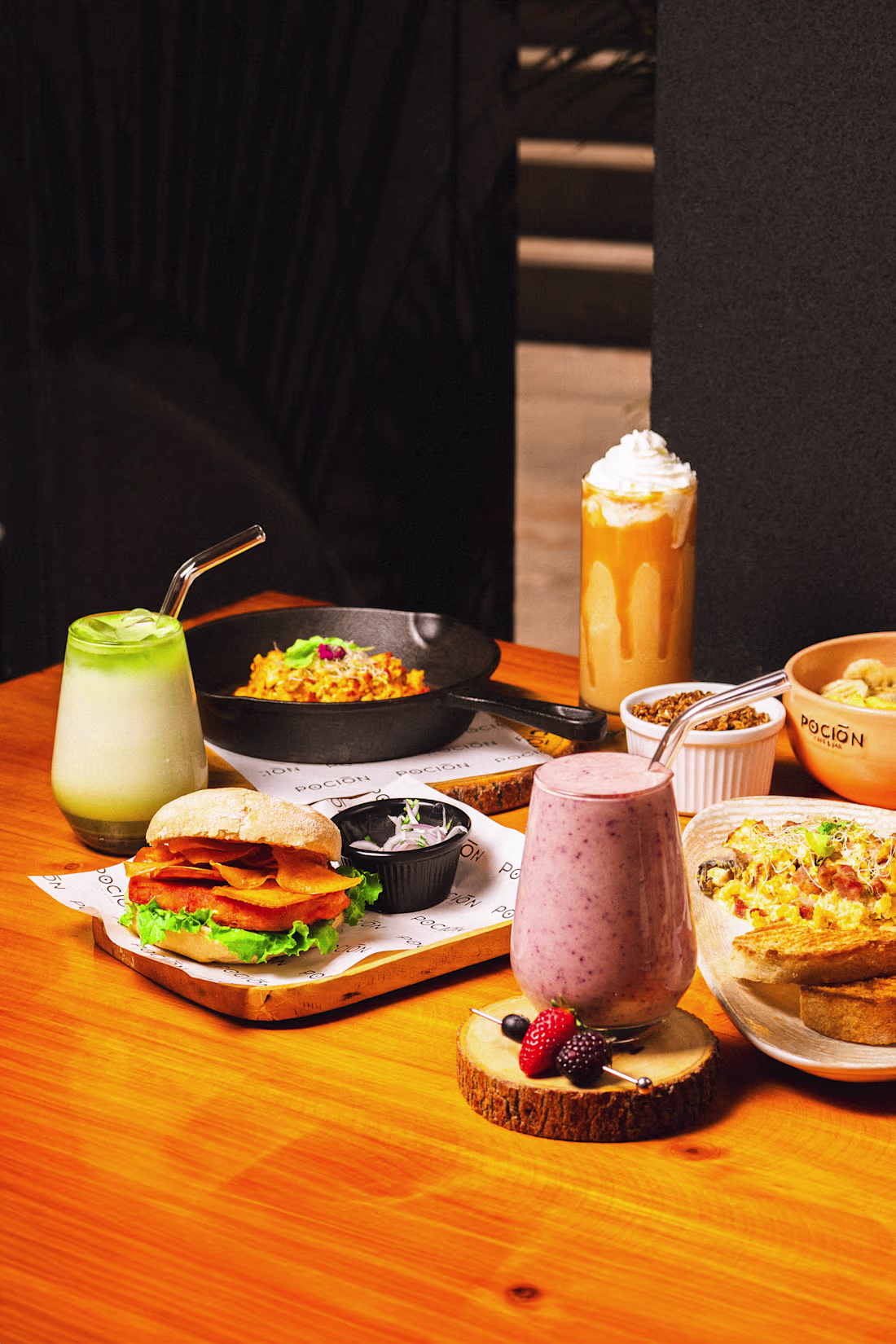 Cover image for POCIŌN