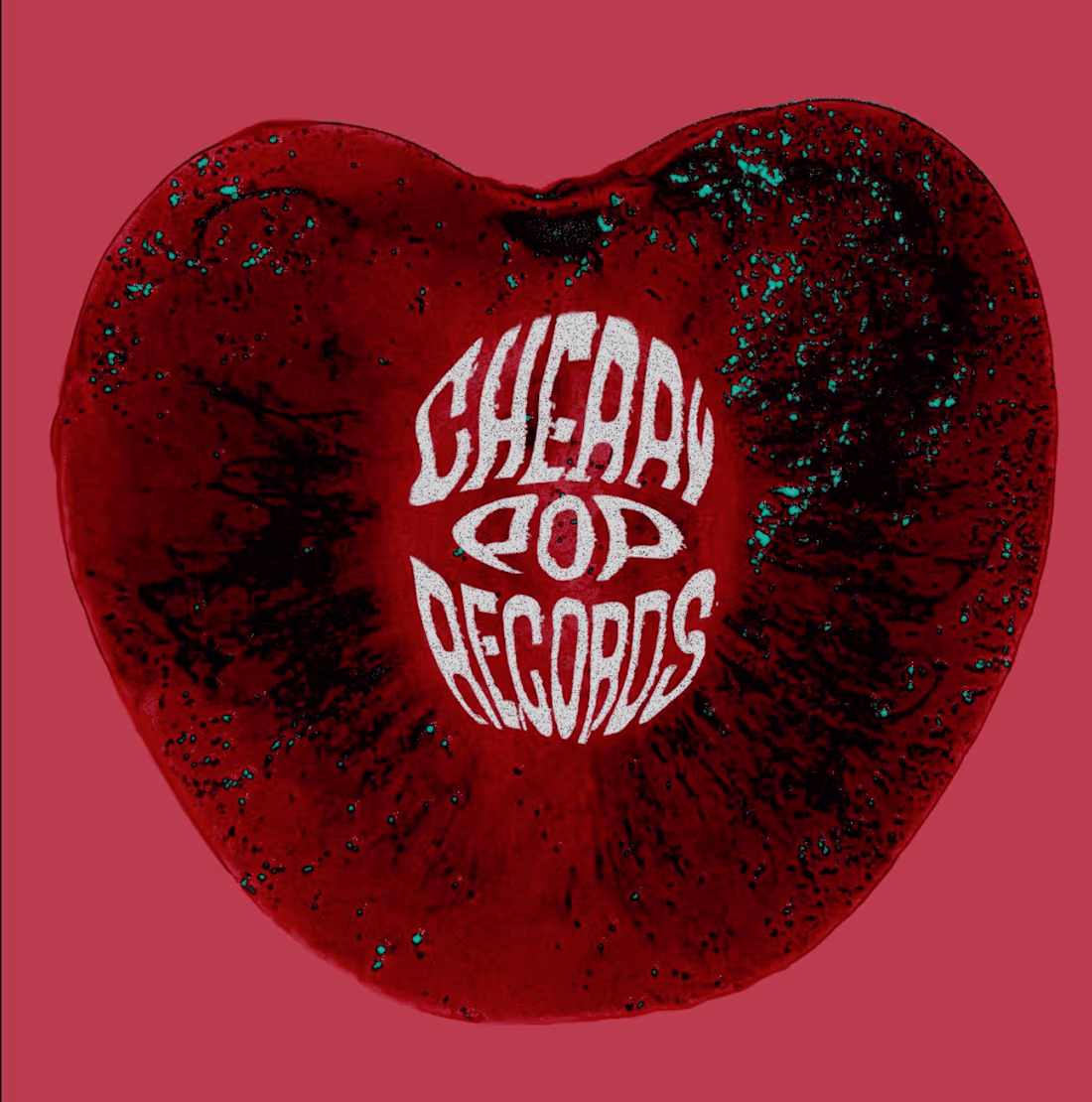 Cover image for Social Media/Photoship Design Cherry Pop Records