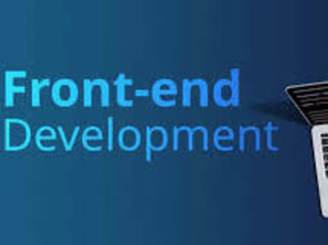 Cover image for Front End Web Developer