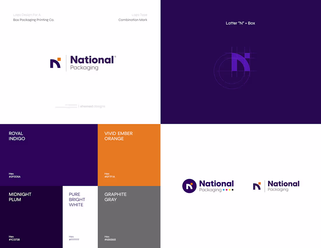Cover image for National Packaging – Industrial Packaging