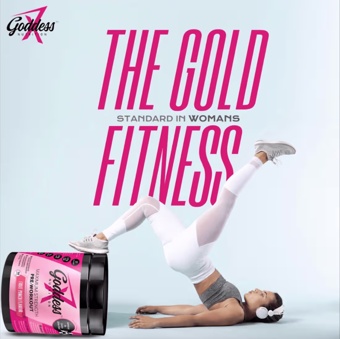 Cover image for Goddess Nutrition