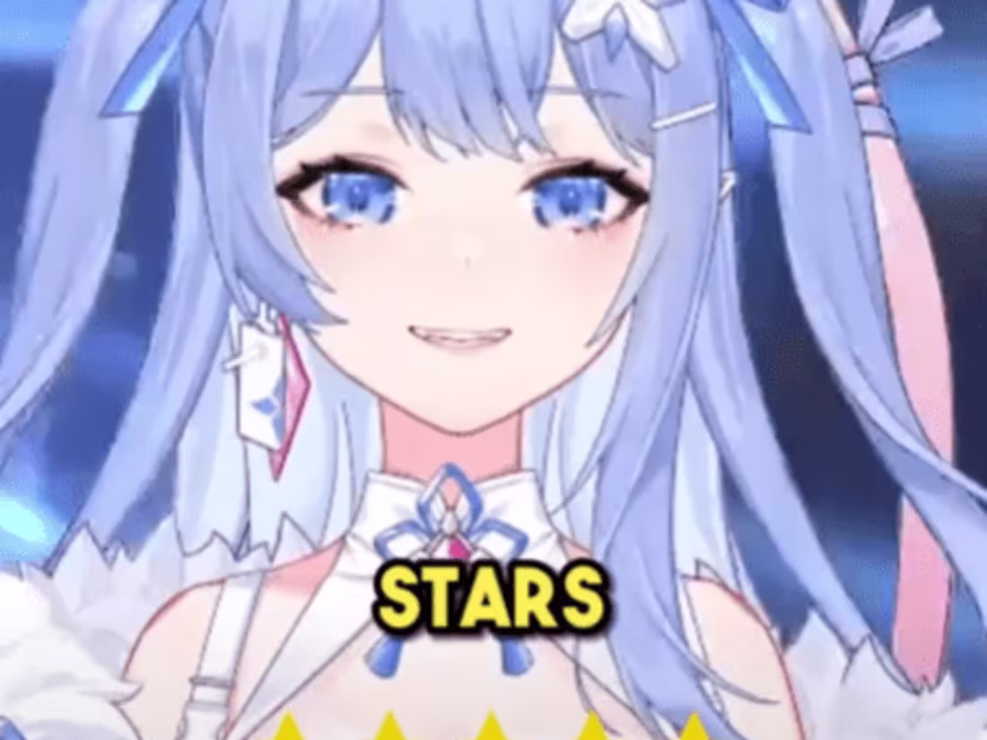 Cover image for A Hoyoverse Blessing