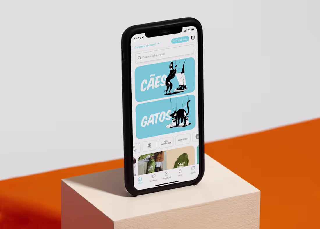 Cover image for Zee.Now - Pet Store App
