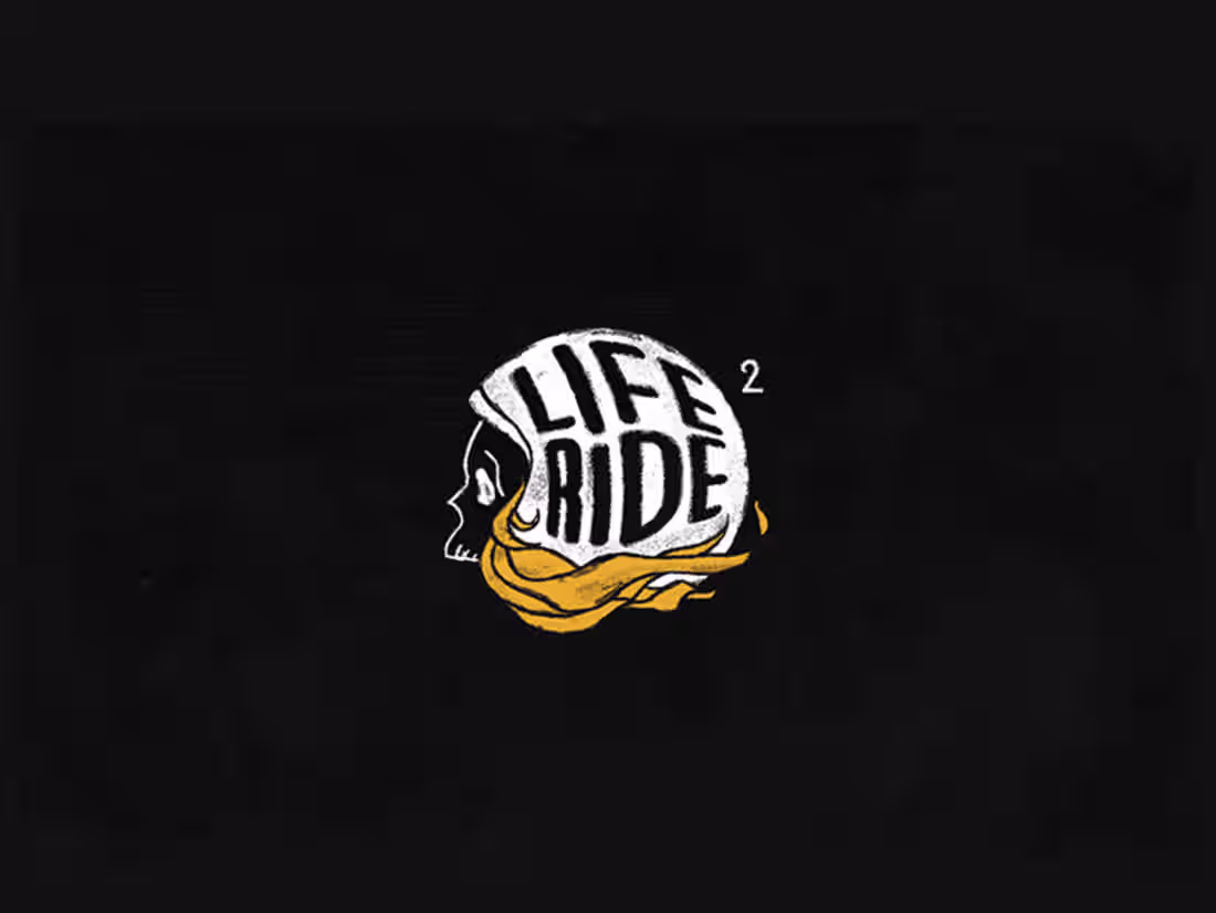 Cover image for 
Life ride