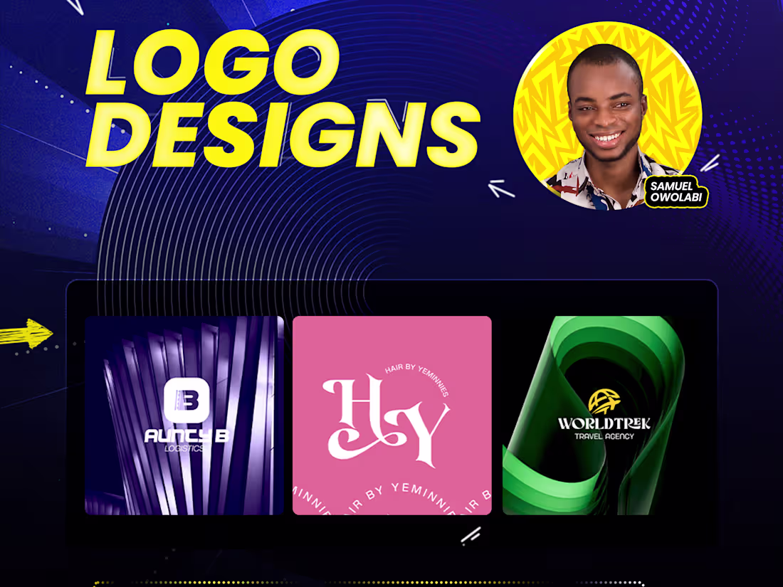 Cover image for Logo and brand identity design 