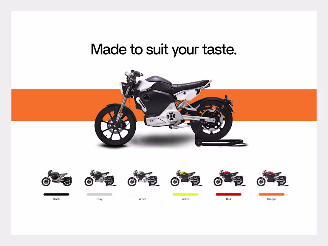 Cover image for Conversion-Driven Product Page Design for Acer Electric