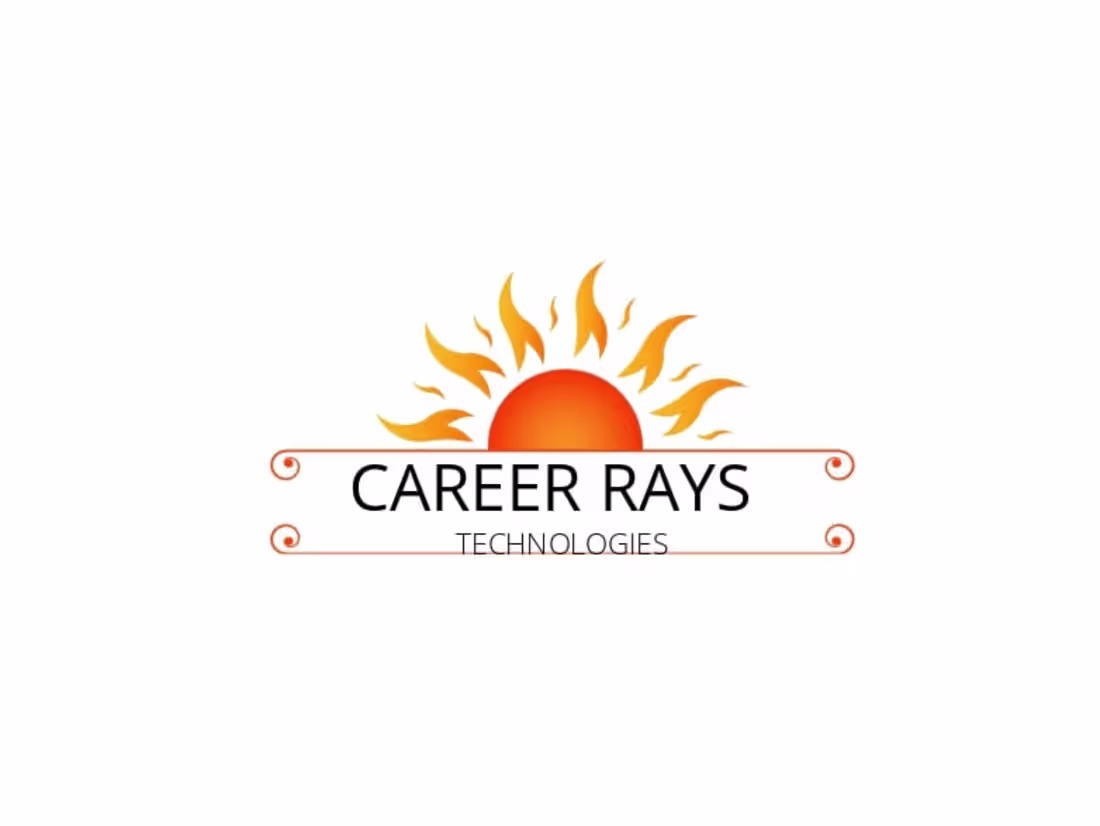 Cover image for Career rays Company site