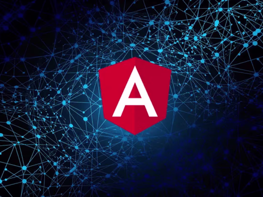 Cover image for Angular Web Development