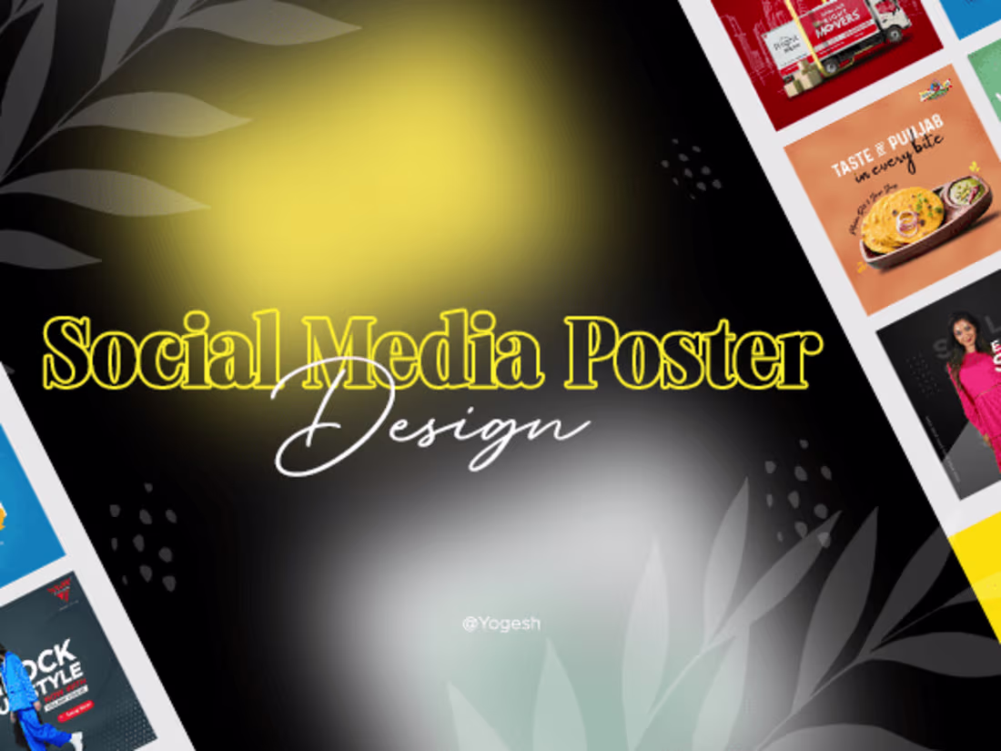 Cover image for Social Media Post Design