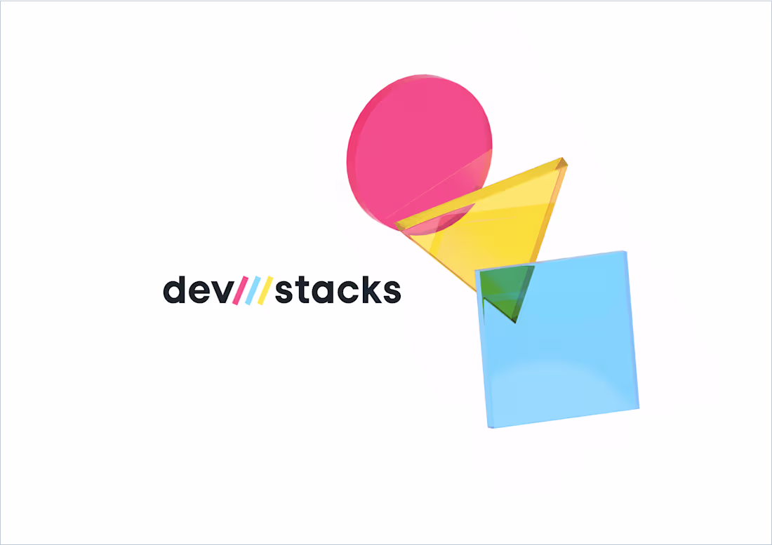Cover image for Branding for DevStacks