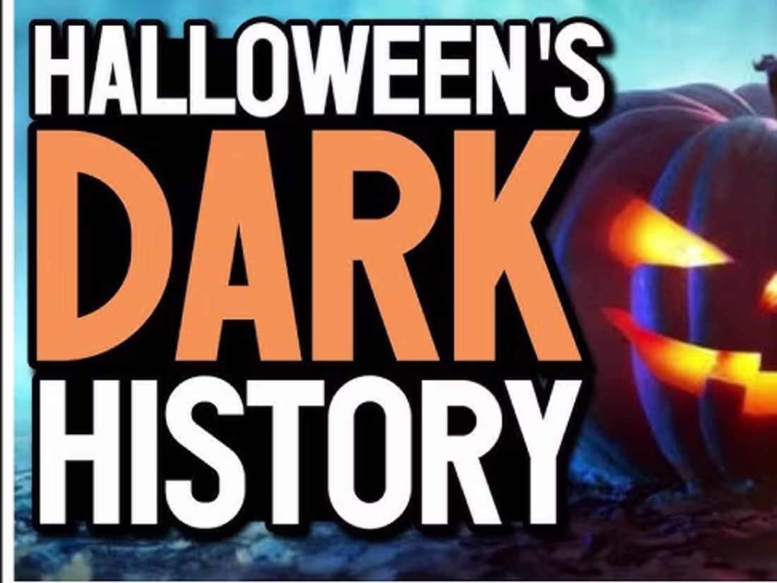 Cover image for Halloween's Dark Origins:  We Bet You Didn´t Know! - YouTube