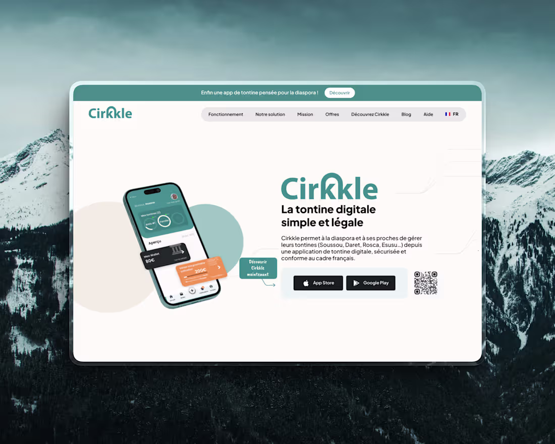 Cover image for Cirkkle