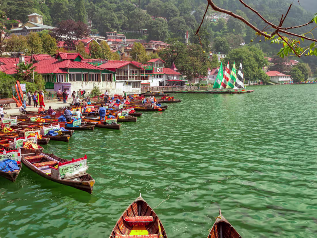 Cover image for Kathgodam to Nainital Taxi Fare