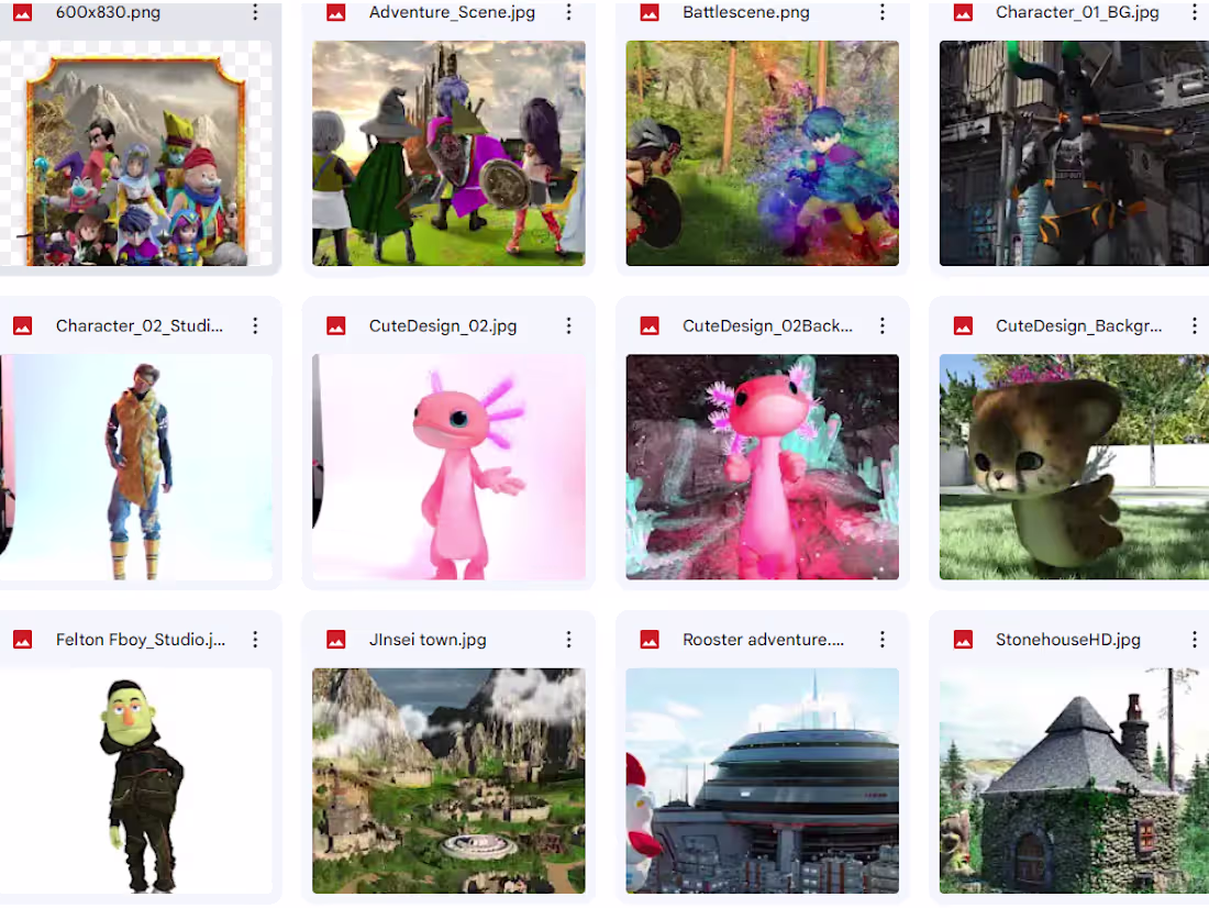 Cover image for Sculpting Dreams in Pixels: 3D Design Portfolio