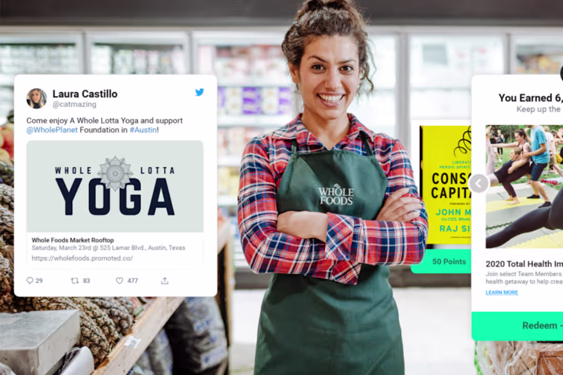 Cover image for Employee Engagement Product