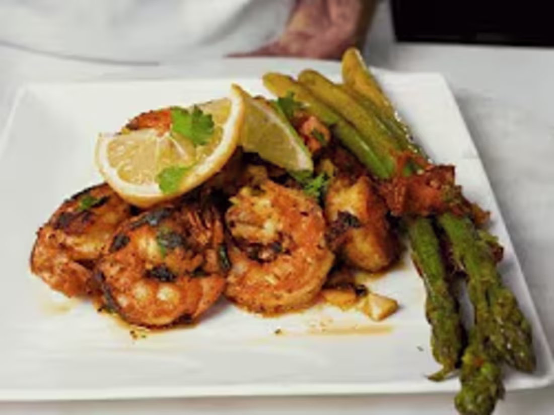 Cover image for YouTube Cooking Video – Quick & Easy No-Carb Sautéed Asparagus