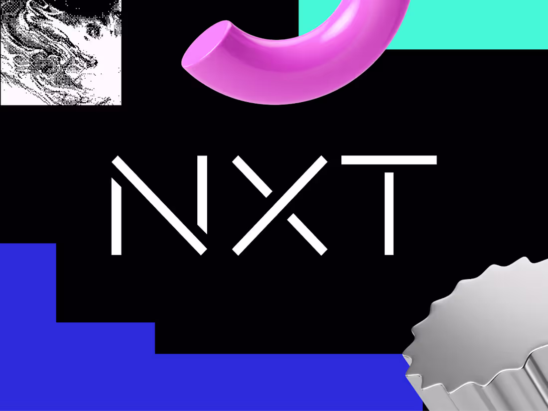 Cover image for NXT Launchpad - Brand Design and Framer Development 