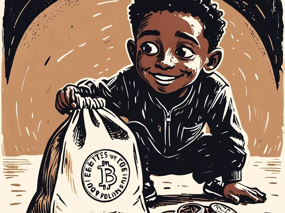 Cover image for Pennies and Pralines