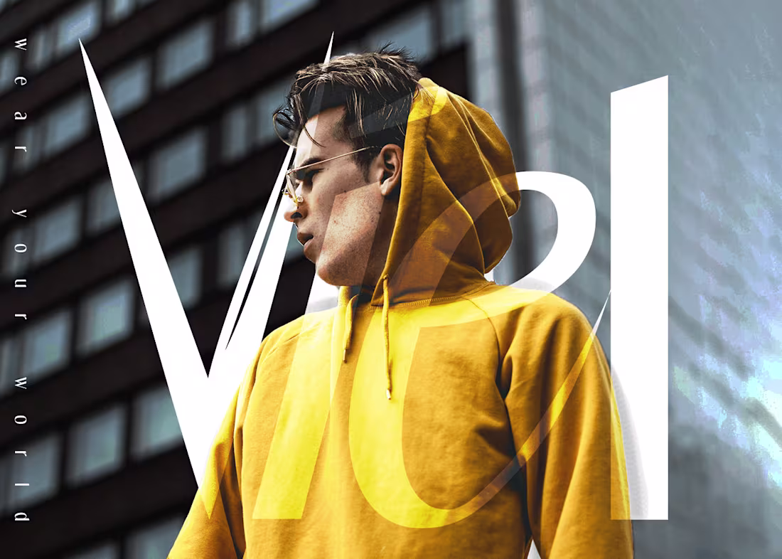 Cover image for VIEL - Clothing Brand Identity Design