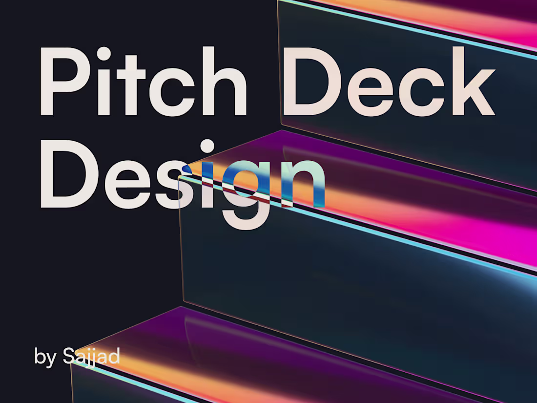 Cover image for Pitch Decks That Close Deals.