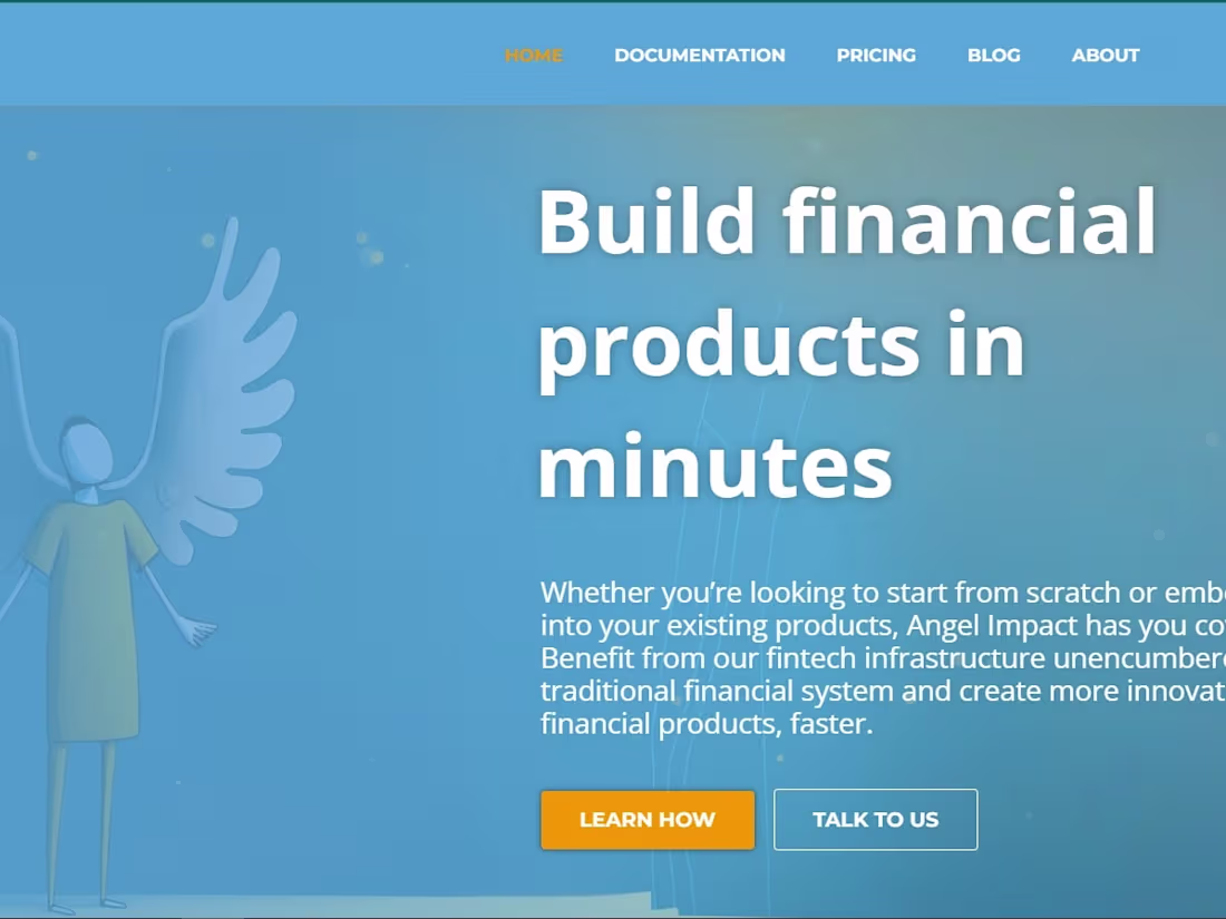 Cover image for Angel Protocol - Smart contract development