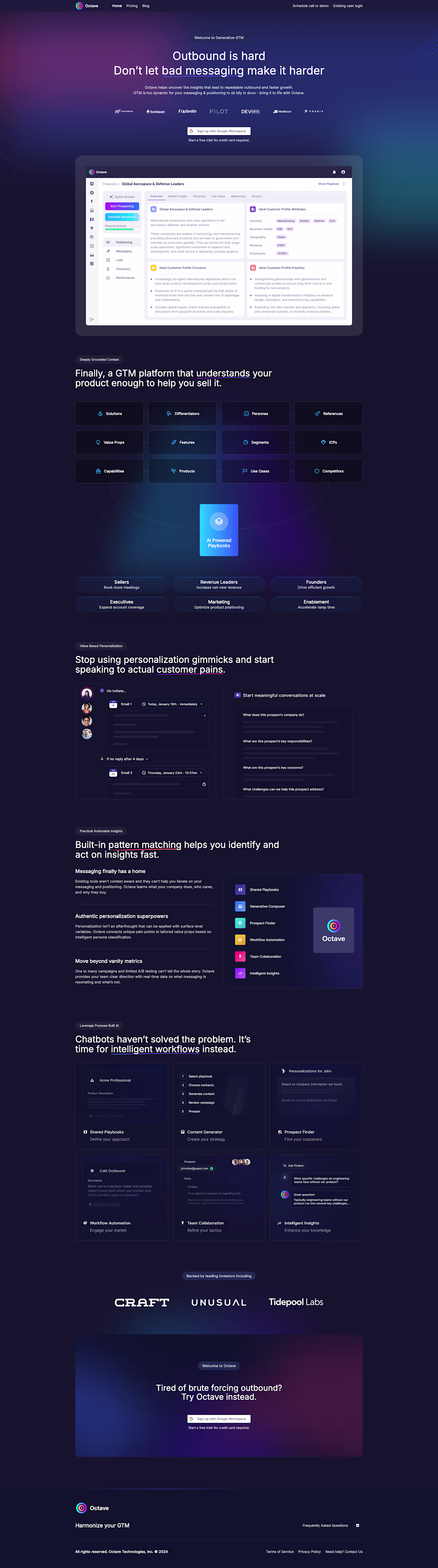 Cover image for Octave