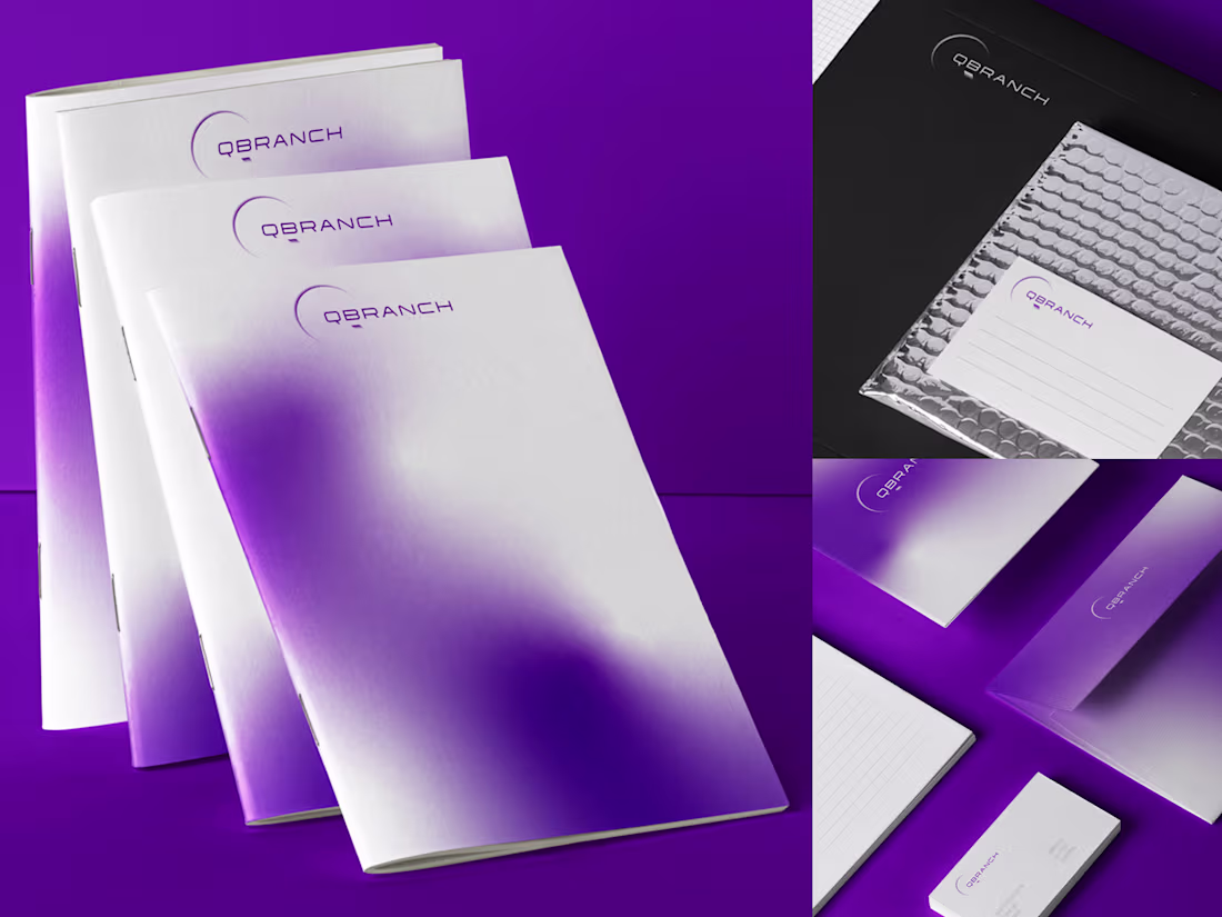 Cover image for Building a Professional Brand Identity for Your Business