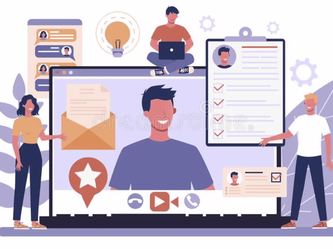 Cover image for How Are companies Benefitting from IaaS (Interview as a Service…