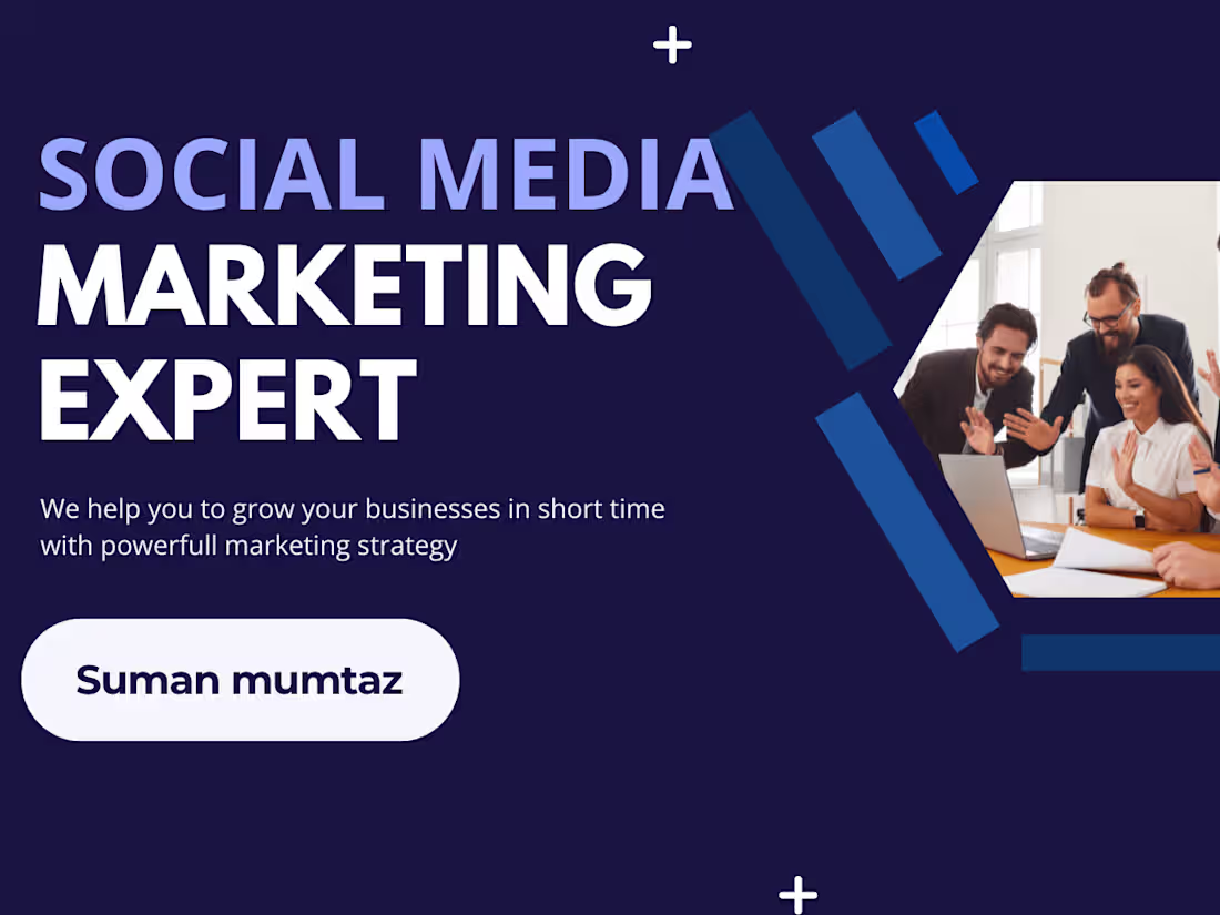 Cover image for Social Media Marketing 