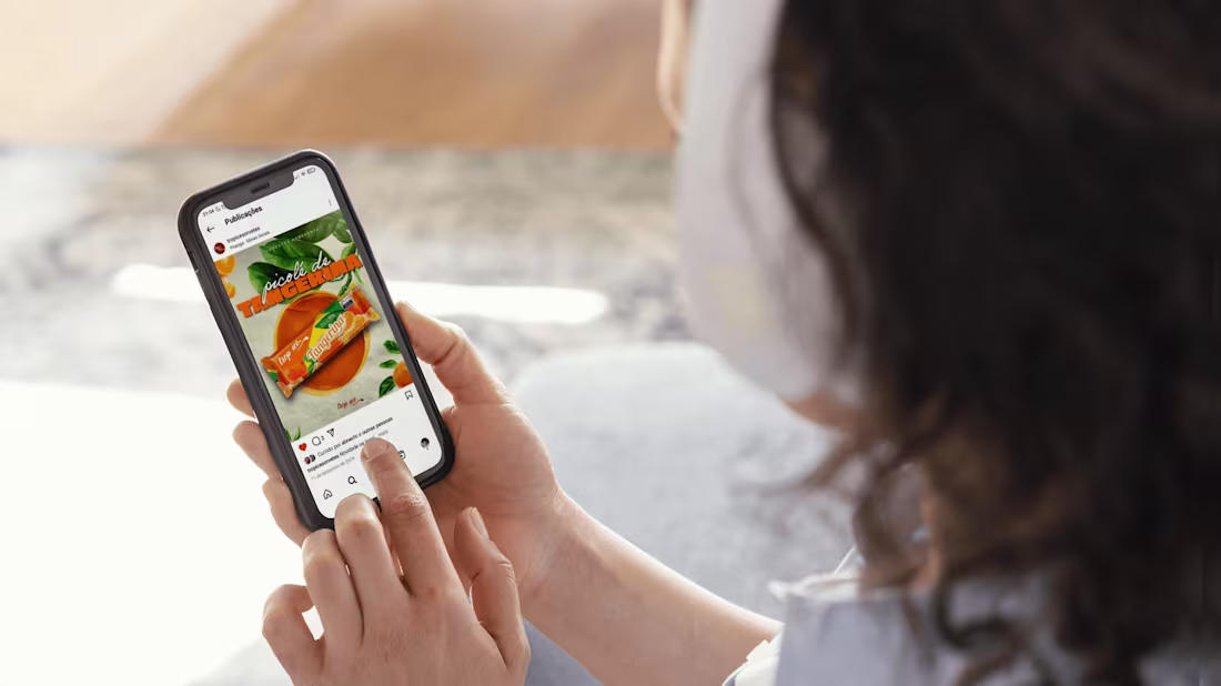 Cover image for Ice Cream Shop Social Media