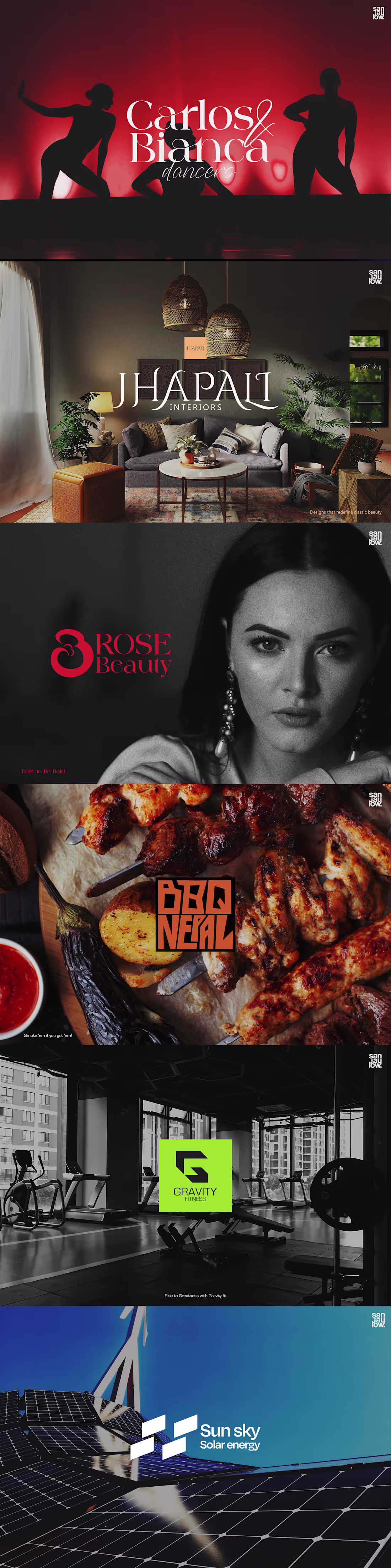 Cover image for Logos