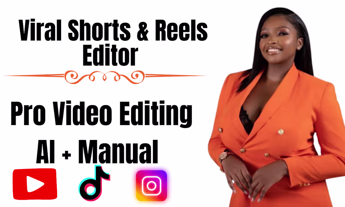 Cover image for video editing