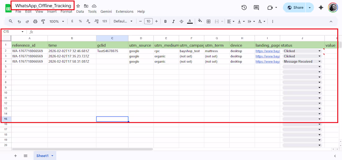 Cover image for You are not running ads.
You