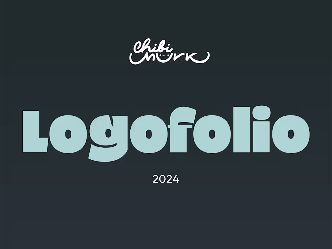 Cover image for Logofolio 2024
