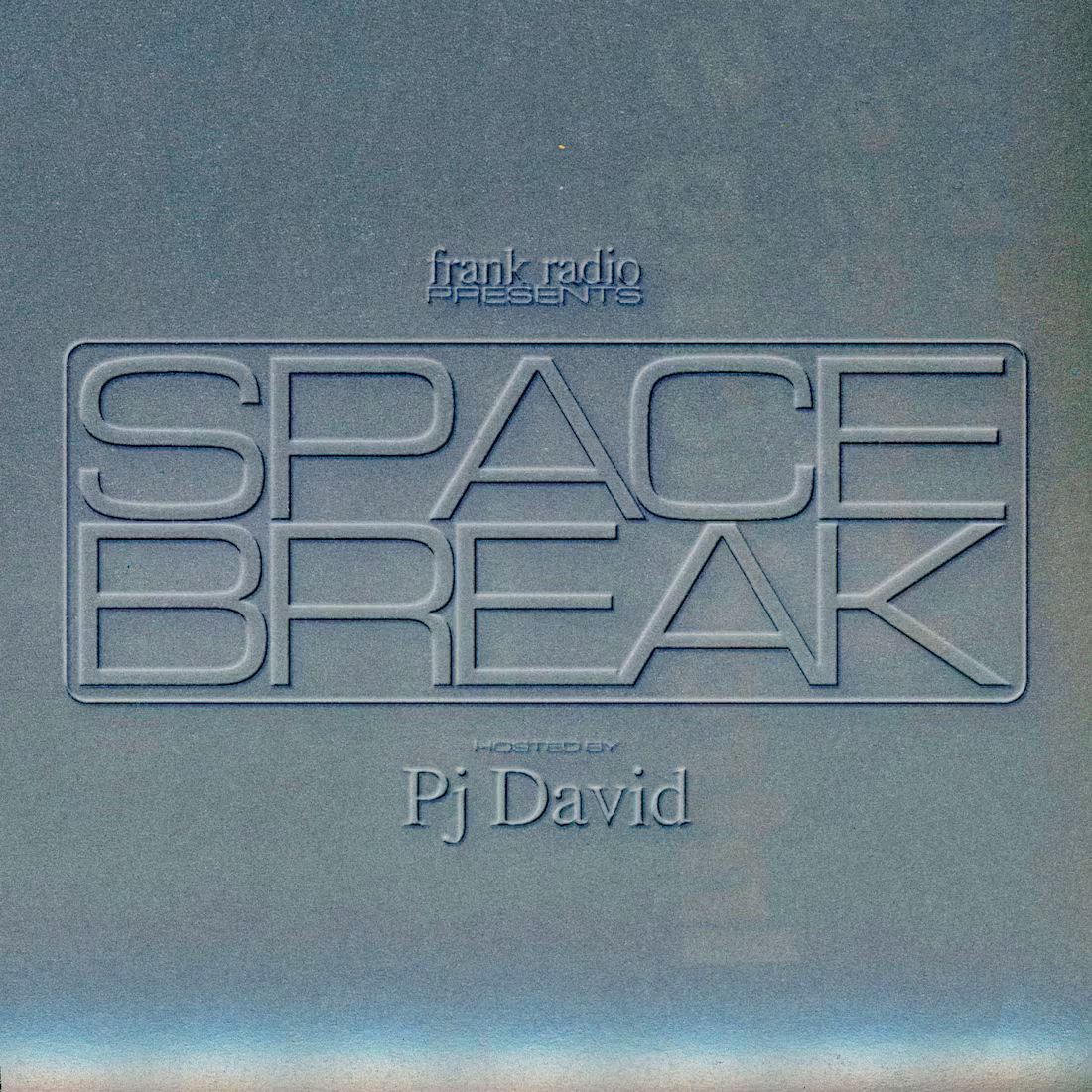 Cover image for Spacebreak Radio: Visual identity for
