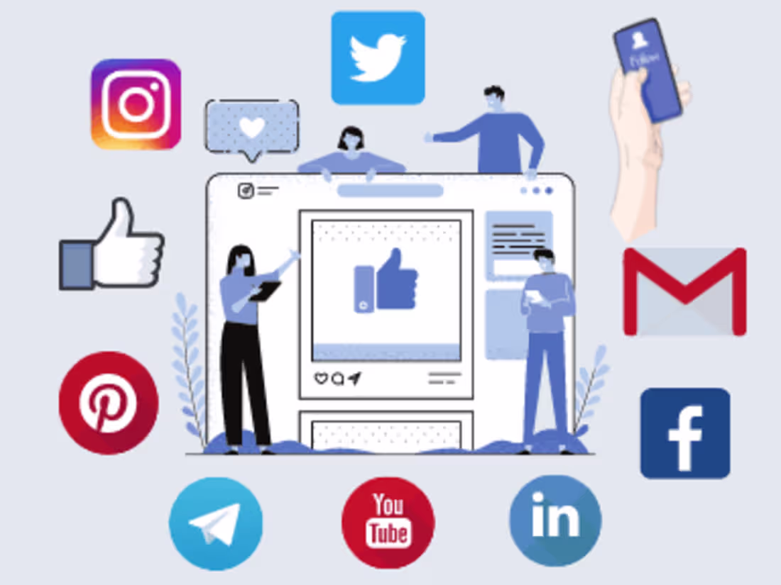 Cover image for Social  and Digital Media Management 