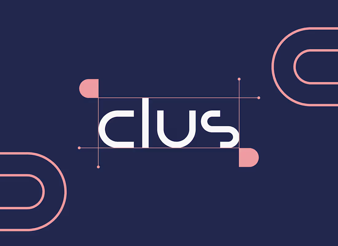Cover image for Clus | Brand Identity